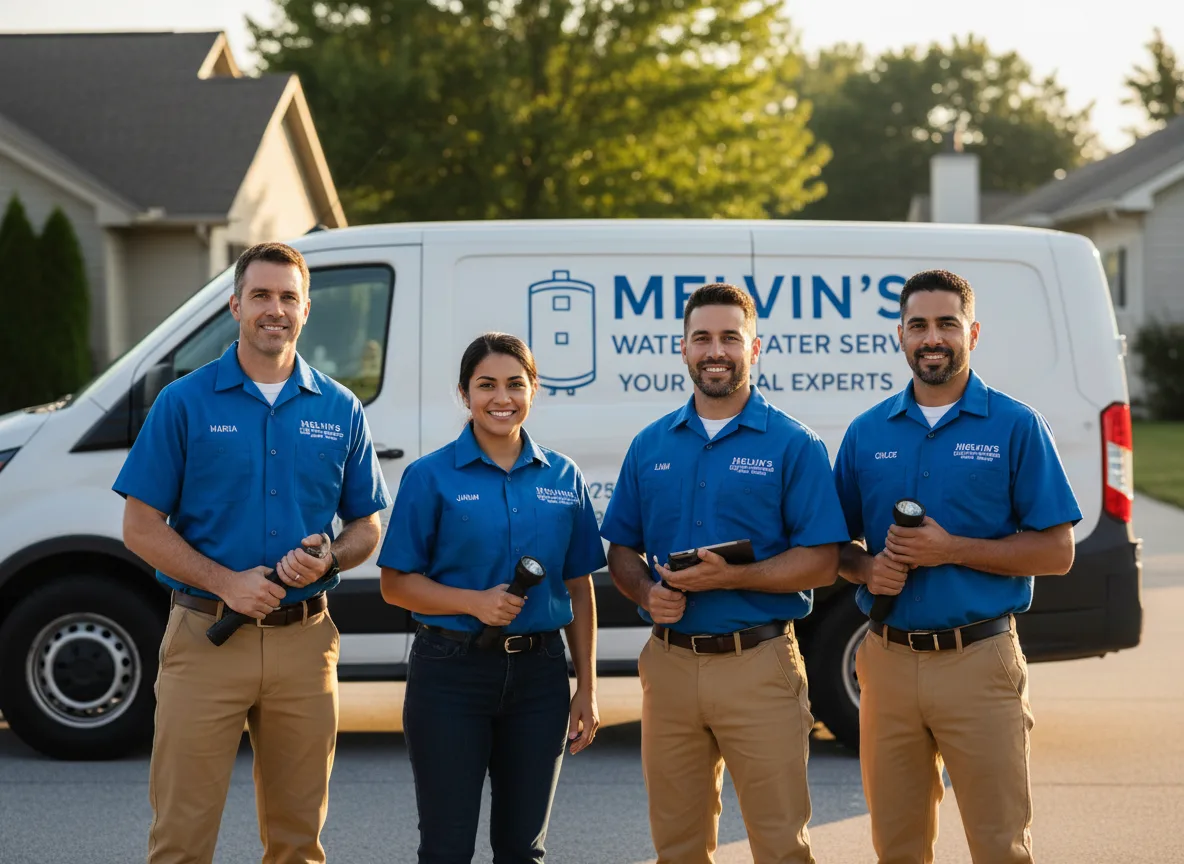 Water Heater Repair company in Lenzburg, IL